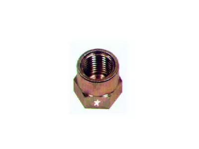 MUTTERI 14X1,5MM - Yleisosat ja tarvikkeet - 29669 - 1