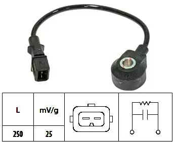 NAKUTUSTUNNISTIN 2-NAP HYUNDAI/KIA - Yleisosat ja tarvikkeet - 25669 - 1