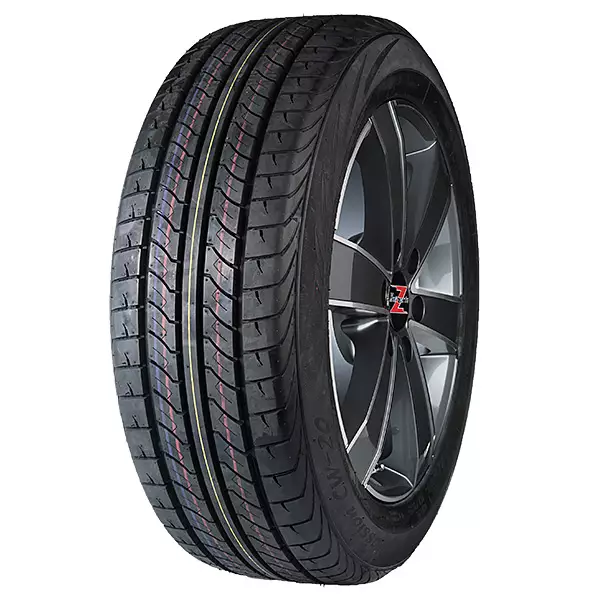 Nankang CW-20 Cargo Grip - Pakettiauton renkaat - 114839 - 1