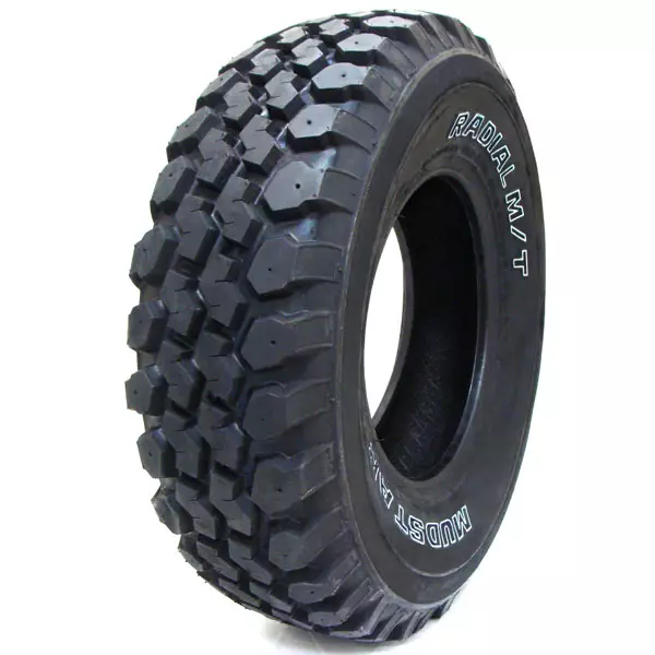 Nankang N-889 Mudstar M/T White Letters 265/75-16 - Auton Talvirenkaat - 2359 - 1