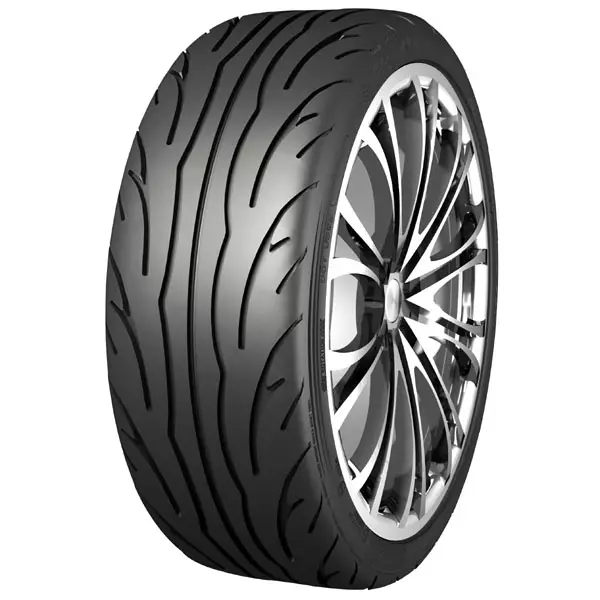 Nankang Sportnex NS-2R Racing Medium 180 245/40-18 - Auton Kesärenkaat - 1639 - 1