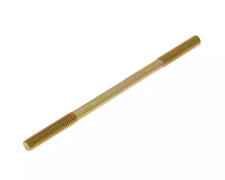 Naraku Pinnapultti M6 x 110 mm - Mopon & Skootterin Moottorinruuvit - 98289 - 1