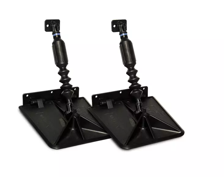 Nauticus Smart Tab SX Kit 9.5x10 - Komposiittia / 80lb. Jouset - Veneen Trimmitasot - 114219 - 1
