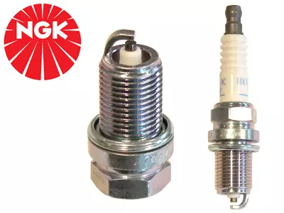 NGK BKR7ESC-11 (ME 10) - Yleisosat ja tarvikkeet - 7249 - 1