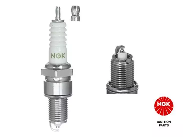NGK BP6EY (ME 10) - Yleisosat ja tarvikkeet - 7769 - 1