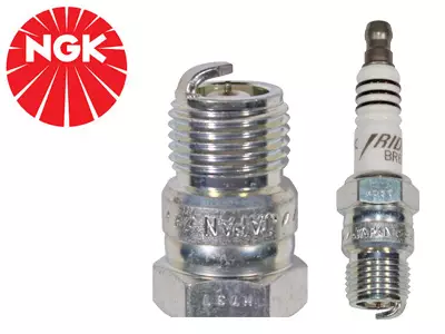 NGK BR6FIX (ME 4) - Yleisosat ja tarvikkeet - 8389 - 1