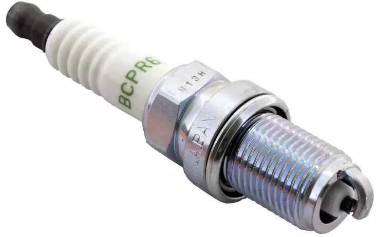 NGK sparkplug BCPR6E - Yleisosat - Sytytystulpat - 109839 - 1