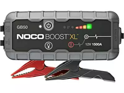 NOCO GENIUS BOOST XL 12V 1500A - Yleisosat ja tarvikkeet - 48979 - 1