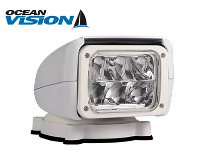 OCEAN VISION LED HAKUVALO KAUKO-OHJATTAVA - Yleisosat ja tarvikkeet - 52779 - 1