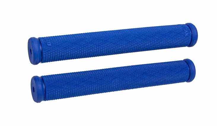 ODI SNOWMOBILE GRIPS Snow Ruffian 8" Single-Ply Grips Blue - Moottoripyörän Ohjaus & hallinta - 81019 - 1