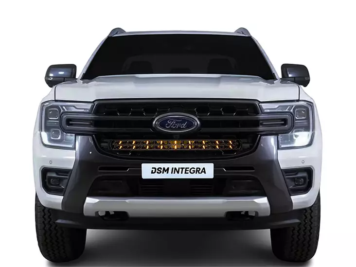 OPTIBEAM INTEGRA LISÄVALOPAKETTI FORD RANGER 2023- WILDTRACK SCD - Yleisosat ja tarvikkeet - 50949 - 1