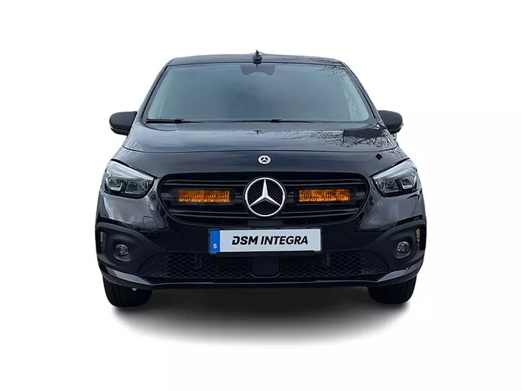 OPTIBEAM INTEGRA LISÄVALOPAKETTI MB CITAN 23- - Yleisosat ja tarvikkeet - 51399 - 1