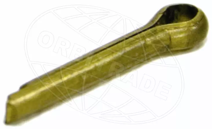 Orbitrade, cotter pin - Veneen Sisämoottorin osat - 111449 - 1