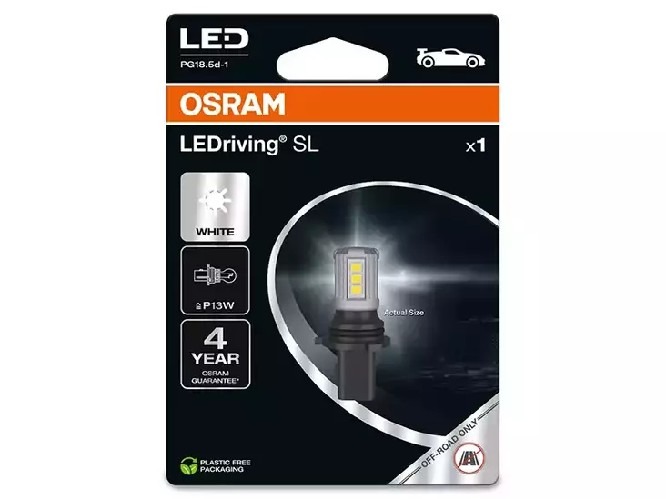 OSRAM LEDRIVING SL 12V P13W - Yleisosat ja tarvikkeet - 73669 - 1