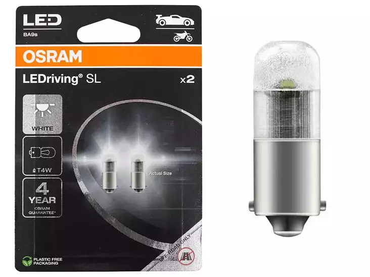 OSRAM LEDRIVING SL 12V T4W COOL - Yleisosat ja tarvikkeet - 74299 - 1