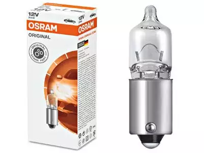 OSRAM ORIGINAL 12V 20W BA9S - Yleisosat ja tarvikkeet - 74069 - 1