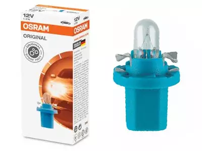 OSRAM ORIGINAL 12V BX8,5D 1,2W - Yleisosat ja tarvikkeet - 75059 - 1