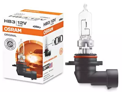 OSRAM ORIGINAL 12V HB3 - Yleisosat ja tarvikkeet - 74719 - 1