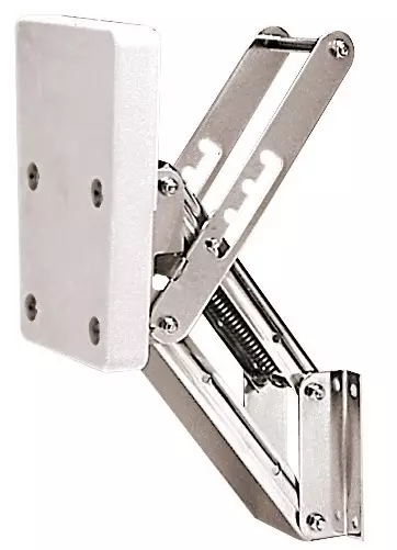 Perämoottorin teline 8HP - Veneen Perämoottorin osat - 68519 - 1