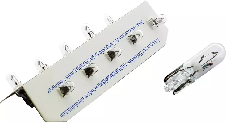 Philips Polttimo 12V 1,2W W2x4,6d - Veneen Polttimot - 111349 - 1