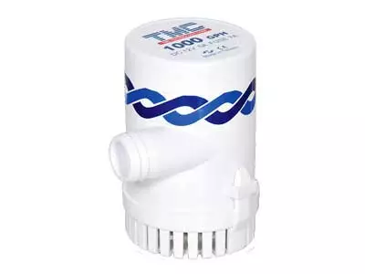 PILSSIPUMPPU 24V 1000 GPH - Yleisosat ja tarvikkeet - 46369 - 1