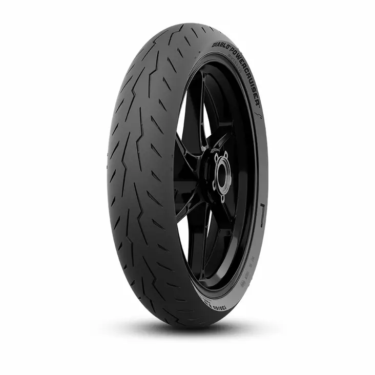 Pirelli Diablo Powercruiser 130/90 B 16 M/C 73H TL Reinf Fr - MP renkaat - Custom-touring - 78859 - 1