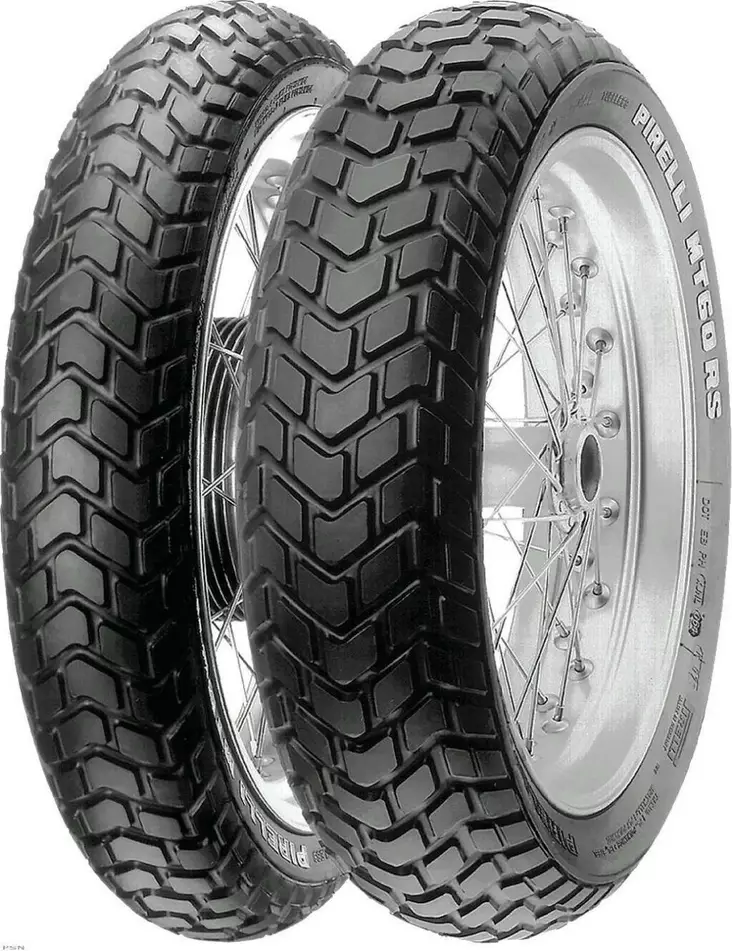 Pirelli MT60 RS 150/80 B16 M/C 77H TL Reinf Re. - MP renkaat - Supersport - 73569 - 1