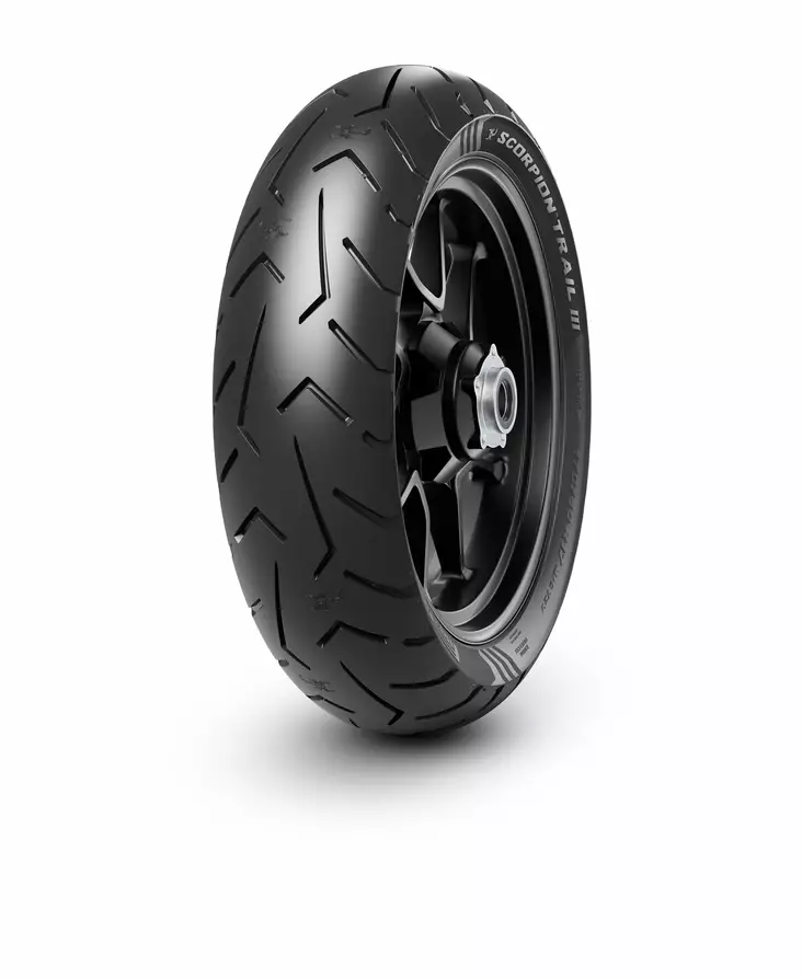 Pirelli Scorpion Trail III 170/60 ZR 17 M/C 72W TL Re - MP renkaat - Trail - 86129 - 1