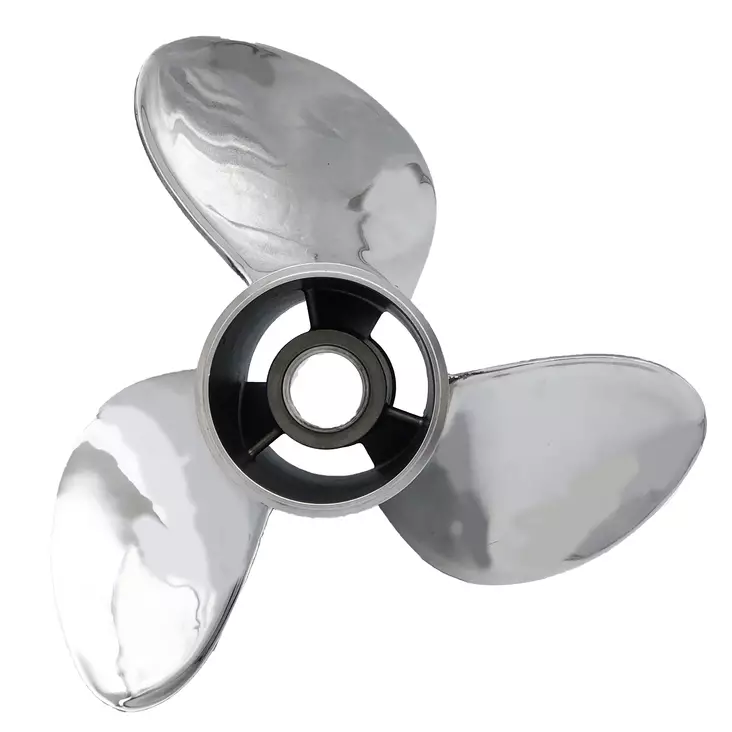 POLASTORM Poleax SS potkuri 14-3/4x19 - Veneen RST-potkurit - 110189 - 1