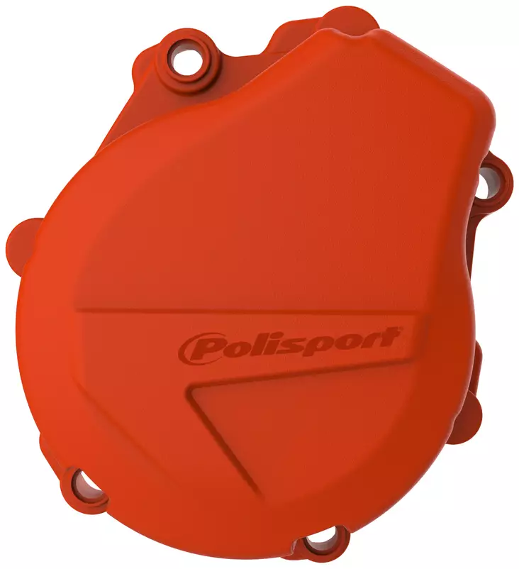 Polisport Ignition Cover Protectors KTM EXC-F/ XCF-W 450 18-19 (10) - Moottoripyörän Suojat & suojukset - 105329 - 1