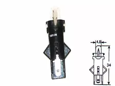 POLTTIMO 12V 1,2W MFJF - Yleisosat ja tarvikkeet - 68639 - 1