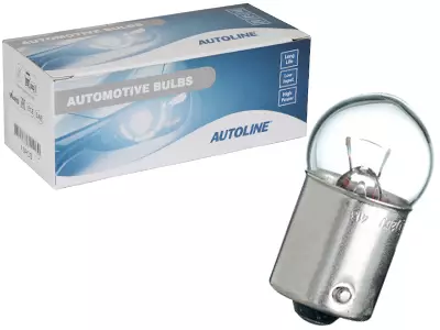 POLTTIMO AUTOLINE 12V 10W R10W BA15S - Yleisosat ja tarvikkeet - 68019 - 1