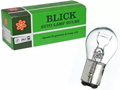 POLTTIMO BLICK 12V 21/5W BA15D - Yleisosat ja tarvikkeet - 68679 - 1