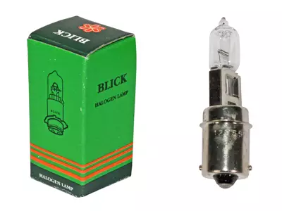 POLTTIMO BLICK 12V 55W BA15S MINIHALOGEN - Yleisosat ja tarvikkeet - 68449 - 1