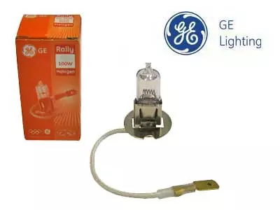 POLTTIMO GE H3 24V 100W RALLY (50400U) - Yleisosat ja tarvikkeet - 38729 - 1