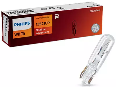 POLTTIMO PHILIPS WBT5 24V 1W - Yleisosat ja tarvikkeet - 74989 - 1