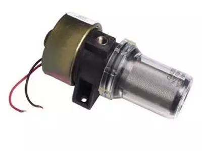 POLTTOAINEPUMP 12V 40222 - Yleisosat ja tarvikkeet - 22729 - 1