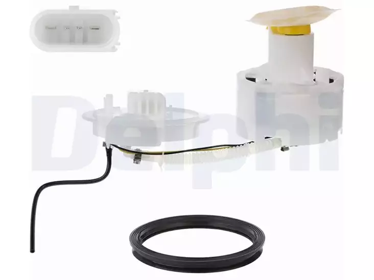 POLTTOAINEPUMPPU AUDI A4 - Yleisosat ja tarvikkeet - 11589 - 1