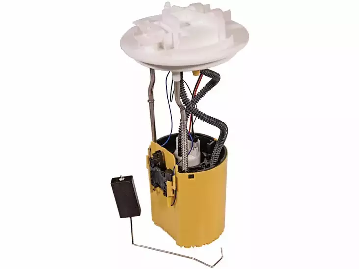 POLTTOAINEPUMPPU TRANSIT - Yleisosat ja tarvikkeet - 8789 - 1