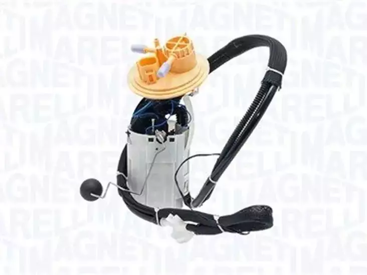 POLTTOAINEPUMPPU VOLVO - Yleisosat ja tarvikkeet - 7899 - 1
