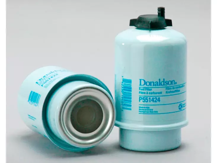 POLTTOAINESUODATIN DONALDSON - Yleisosat ja tarvikkeet - 57839 - 1