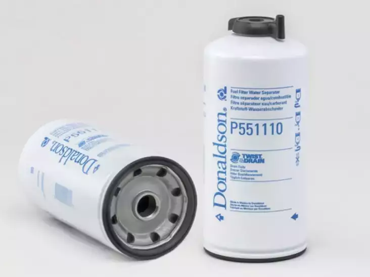 POLTTOAINESUODATIN DONALDSON - Yleisosat ja tarvikkeet - 58539 - 1
