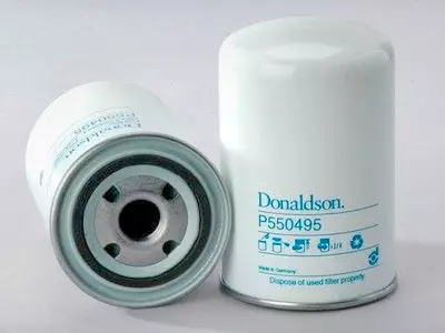 POLTTOAINESUODATIN DONALDSON - Yleisosat ja tarvikkeet - 58729 - 1