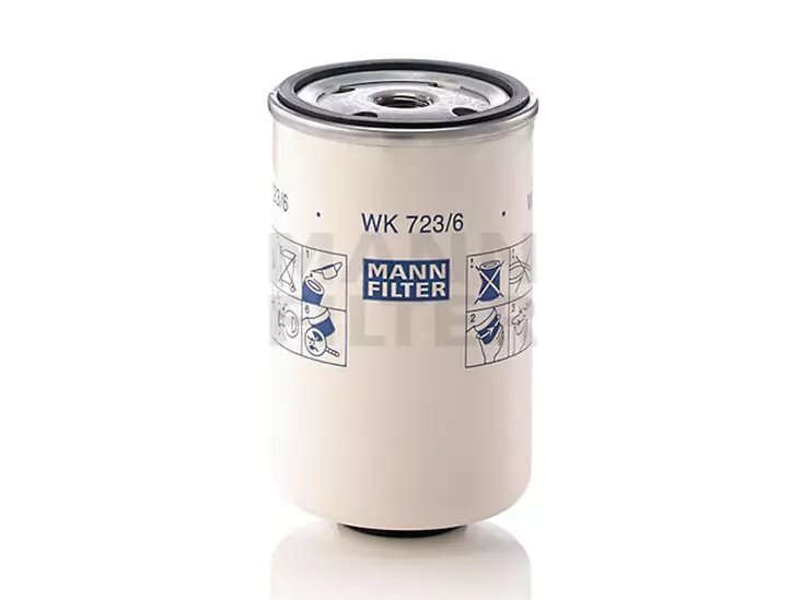POLTTOAINESUODATIN MANN - Yleisosat ja tarvikkeet - 63399 - 1