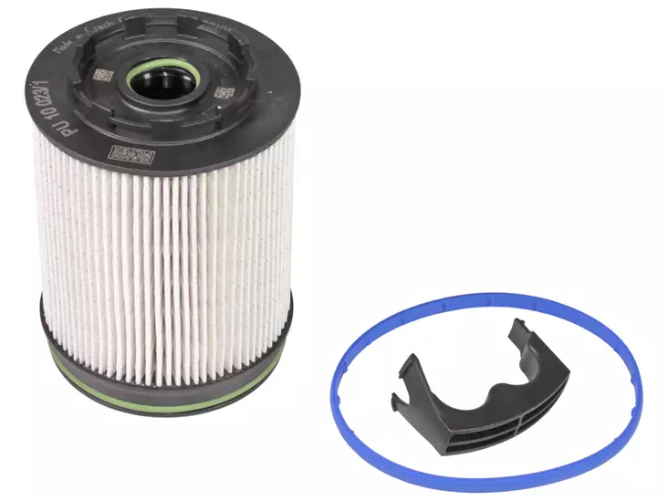 POLTTOAINESUODATIN MANN, FORD RANGER (TKE) 2.0TDCI ECOBLUE - Yleisosat ja tarvikkeet - 63909 - 1