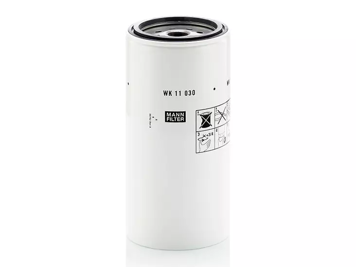 POLTTOAINESUODATIN MANN, JOHN DEERE - Yleisosat ja tarvikkeet - 63219 - 1
