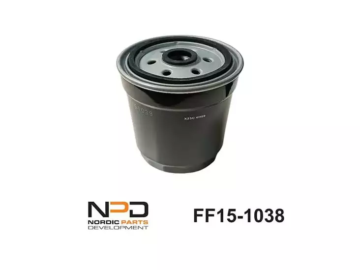 POLTTOAINESUODATIN NPD, KIA - Yleisosat ja tarvikkeet - 11109 - 1