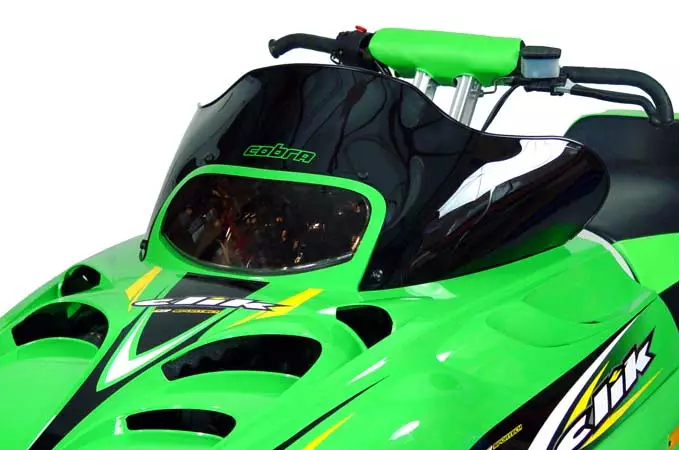 Powermadd Tuulisuoja Arctic Cat - Moottorikelkan Tuulisuojat - 71709 - 1