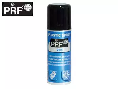 PRF SUOJALAKKA 202 PLASTIC SPRAY 220 ML - Yleisosat ja tarvikkeet - 47789 - 1