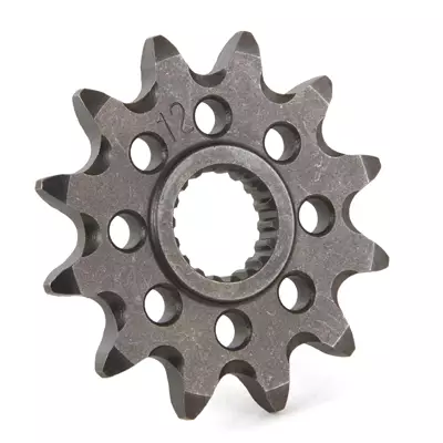 ProX Front Sprocket RM125 '80-11 + RM-Z250 '07-12 -12T- - Moottoripyörän Ketjut & rattaat - 93909 - 1